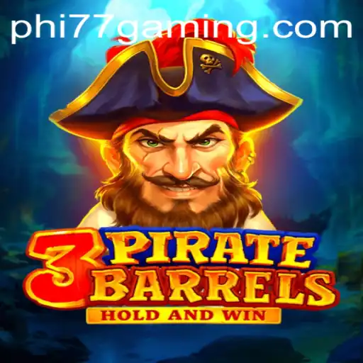 Discover the Adventure of 3PirateBarrels: A Thrilling New Game Experience