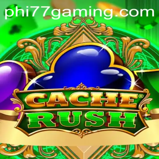 CacheRush: Discover the Thrilling New Game Taking the World by Storm