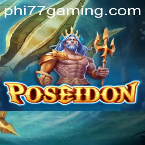 Dive into Adventure with Poseidon: Unveiling the Mysteries of PHI77