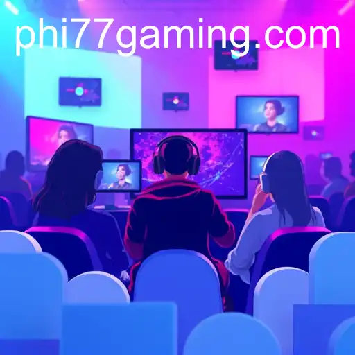 Exploring the Dynamics of Live Streaming with PHI77