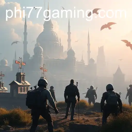 The Impact and Influence of Video Games: A Deep Dive into the World of PHI77